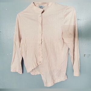 Morgane Le Fay Light pink cardigan